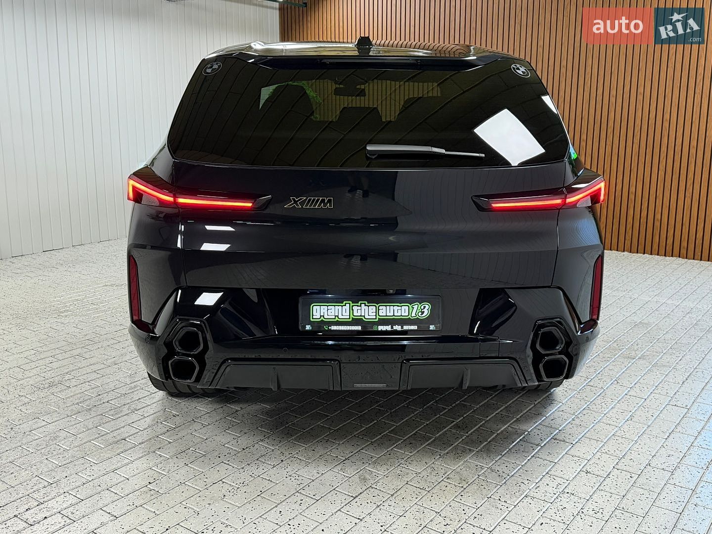 BMW XM 2023 VIN WBS21CS0809R87276 фото оголошення 70 з 72
