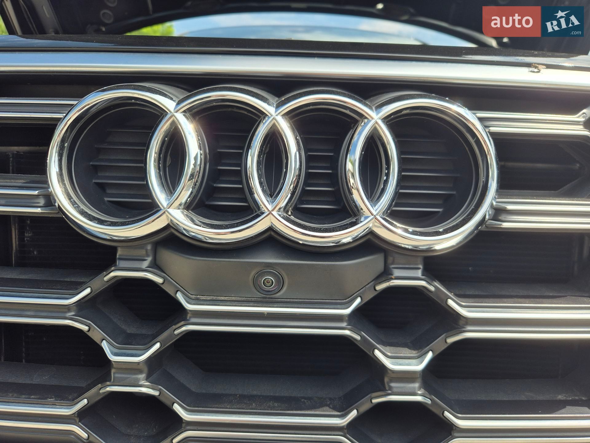 Audi SQ5 2024 VIN WA1B4AFY9R2102702 фото оголошення 21 з 30