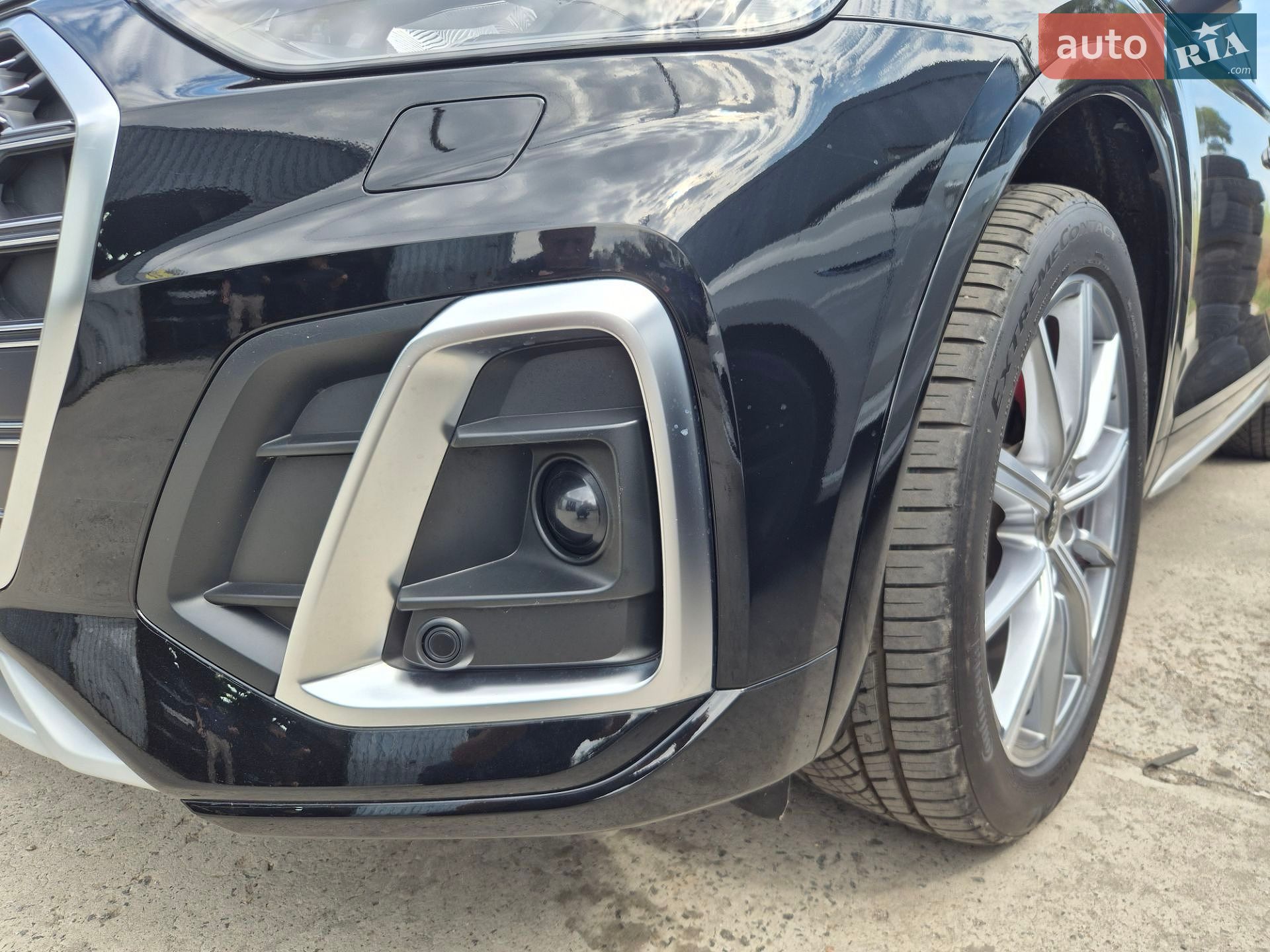 Audi SQ5 2024 VIN WA1B4AFY9R2102702 фото оголошення 22 з 30