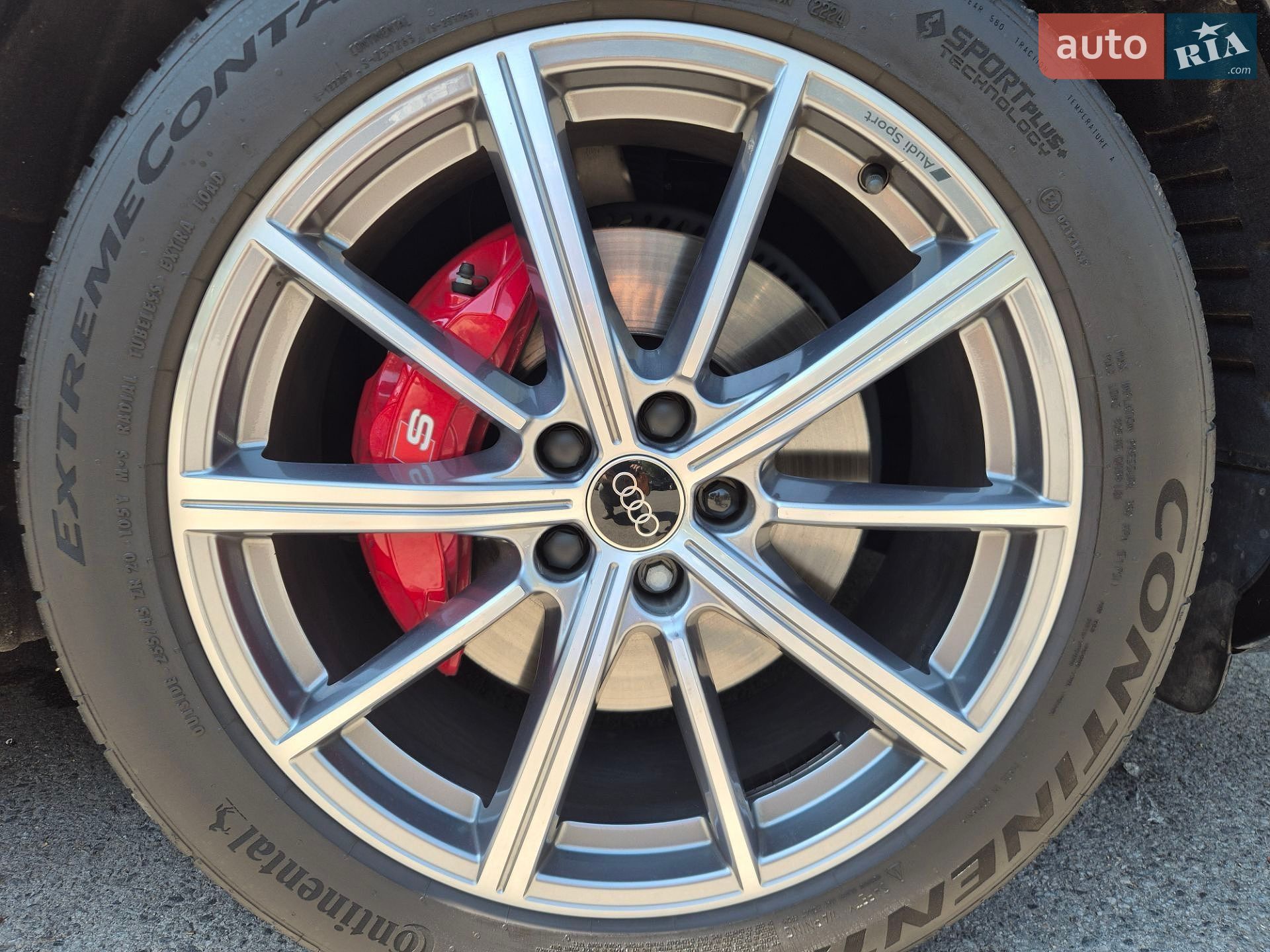 Audi SQ5 2024 VIN WA1B4AFY9R2102702 фото оголошення 29 з 30