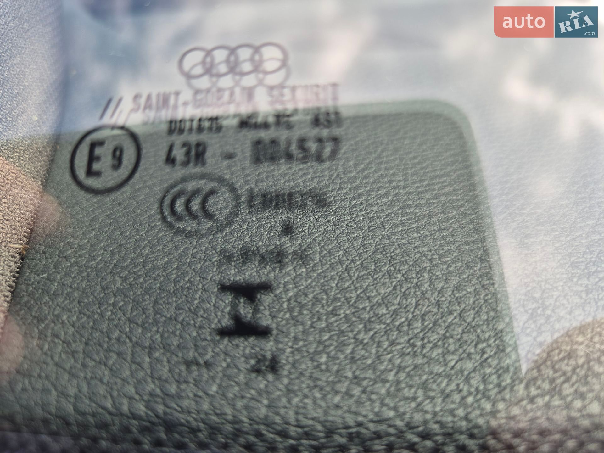 Audi SQ5 2024 VIN WA1B4AFY9R2102702 фото оголошення 20 з 30