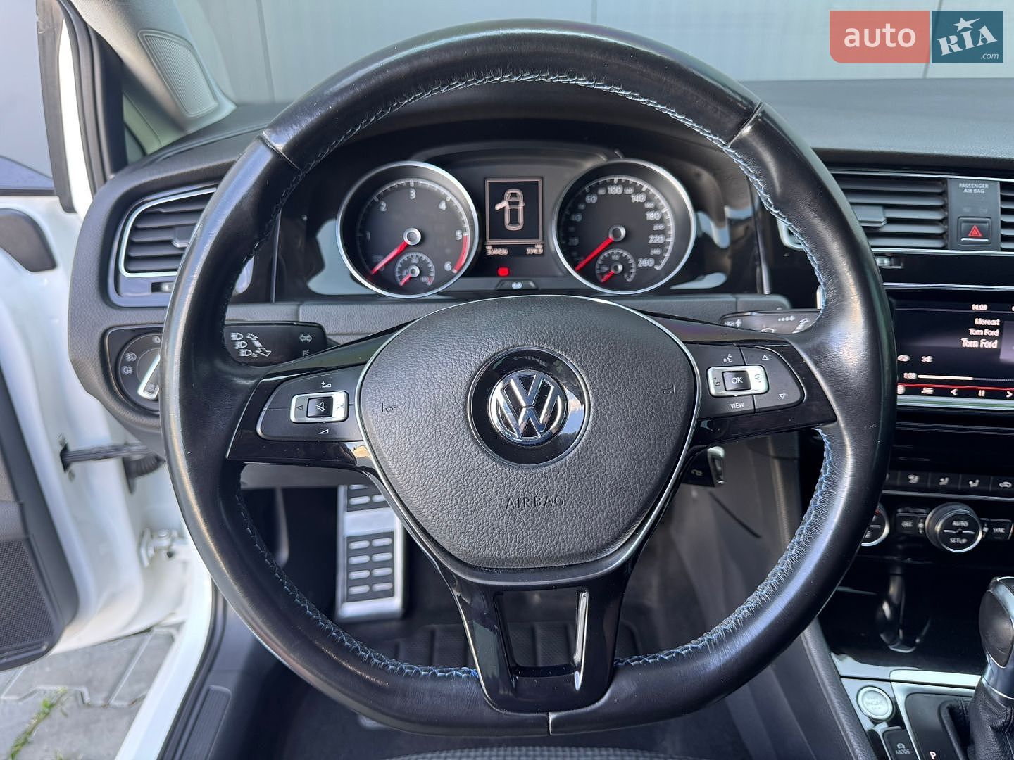 Volkswagen Golf 2013 VIN WVWZZZAUZEW095440 фото оголошення 11 з 27