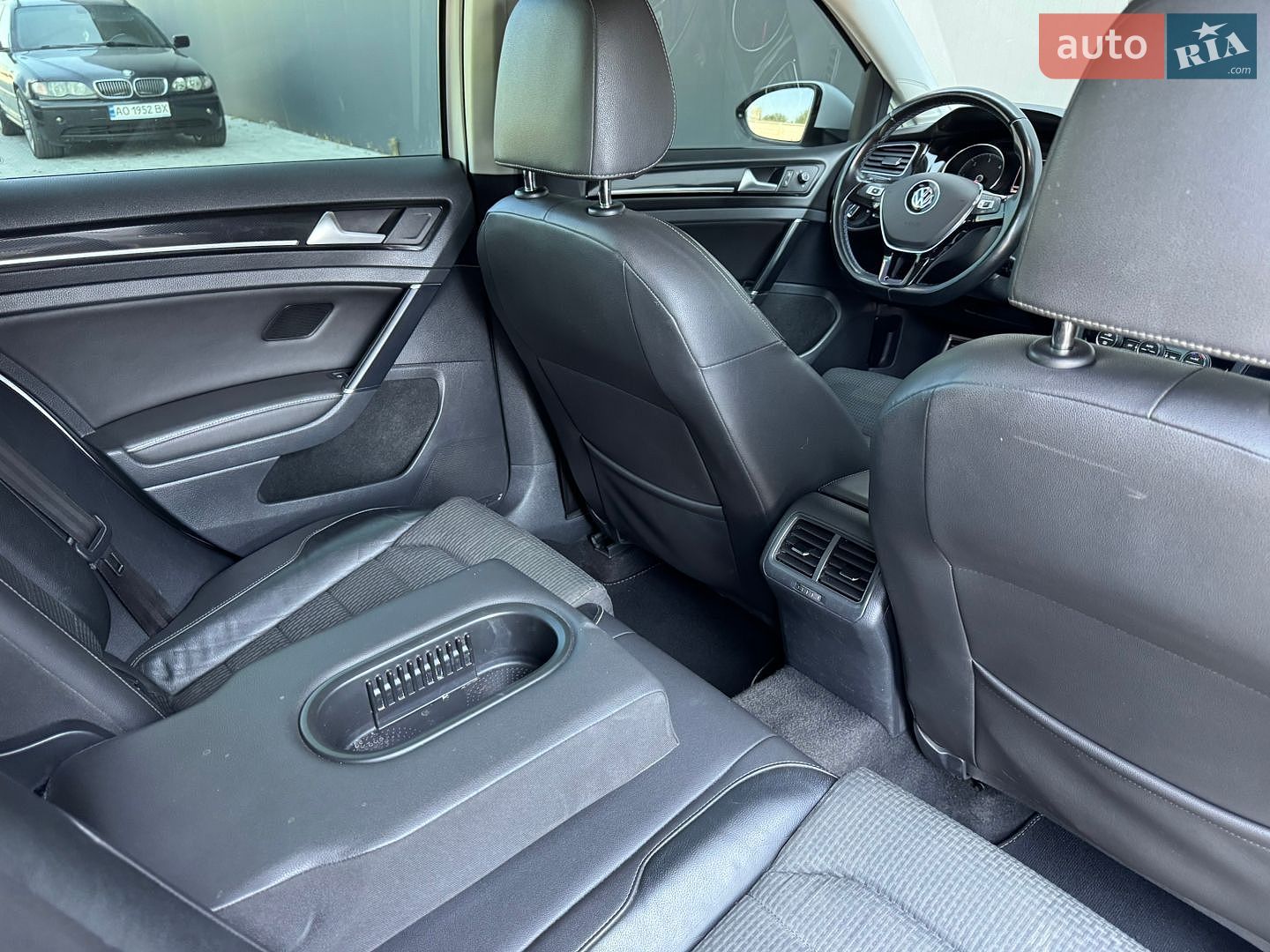 Volkswagen Golf 2013 VIN WVWZZZAUZEW095440 фото оголошення 19 з 27