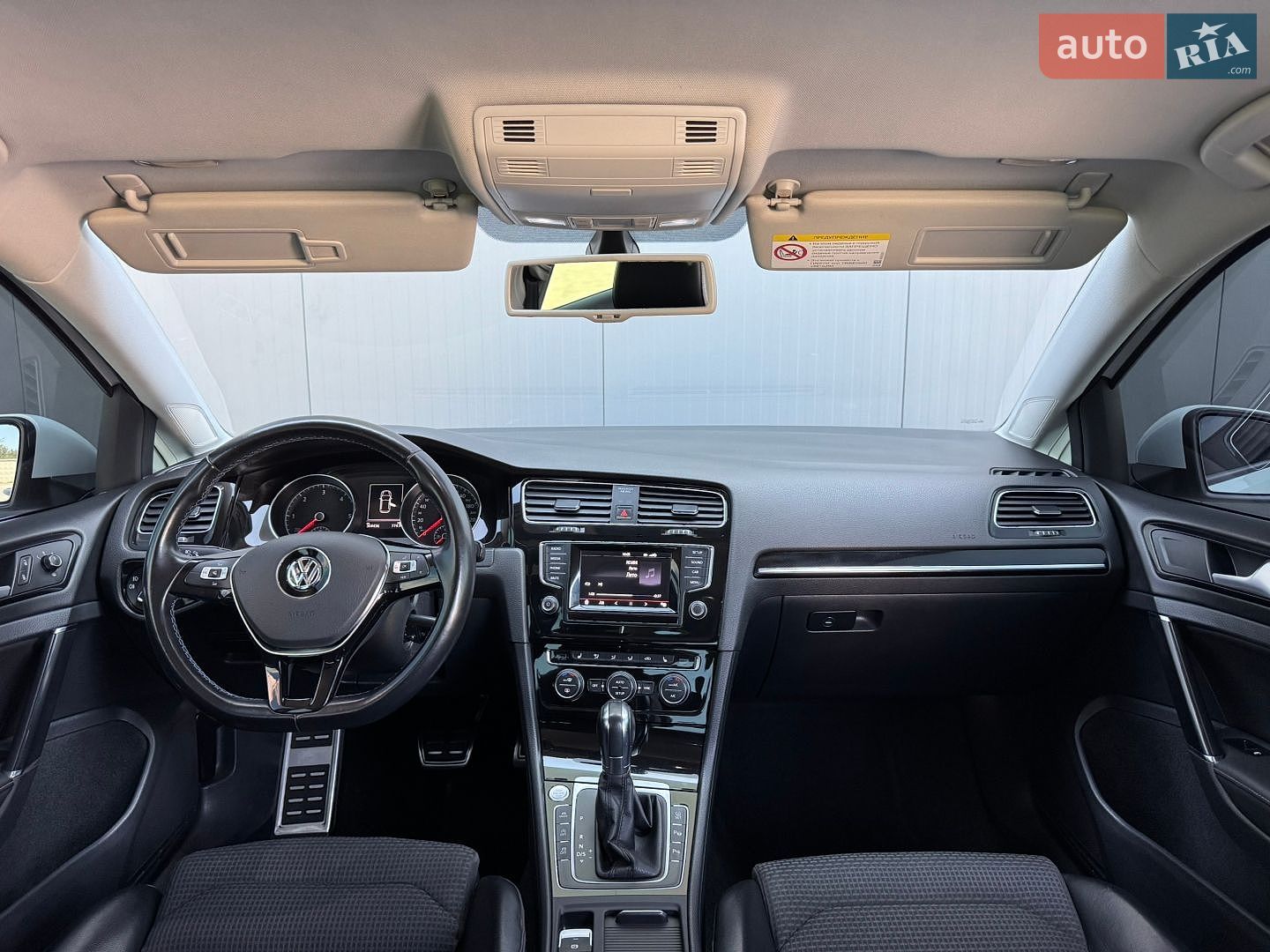 Volkswagen Golf 2013 VIN WVWZZZAUZEW095440 фото оголошення 20 з 27