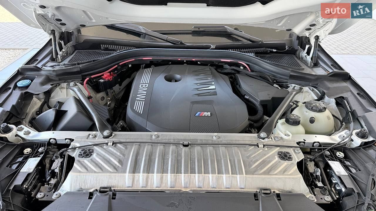 BMW X3 2025 VIN WBA71GP0109047783 фото оголошення 37 з 43