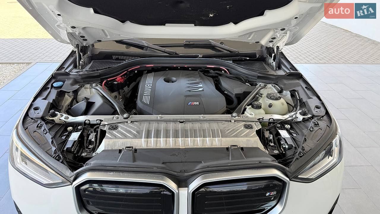 BMW X3 2025 VIN WBA71GP0109047783 фото оголошення 38 з 43