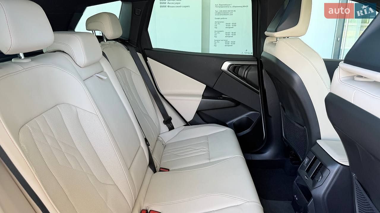 BMW X3 2025 VIN WBA71GP0109047783 фото оголошення 33 з 43