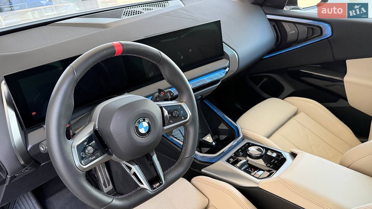 BMW X3 2025 VIN WBA71GP0109047783 фото оголошення 24 з 43