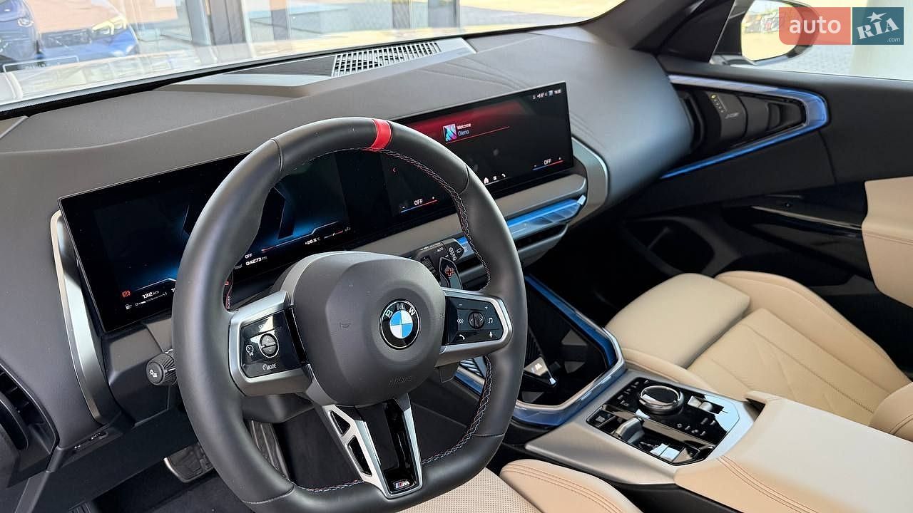 BMW X3 2025 VIN WBA71GP0109047783 фото оголошення 23 з 43