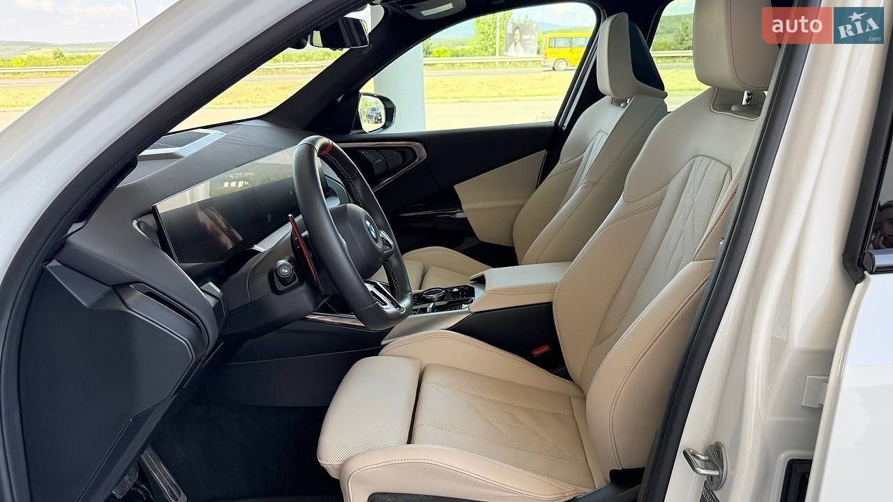 BMW X3 2025 VIN WBA71GP0109047783 фото оголошення 19 з 43