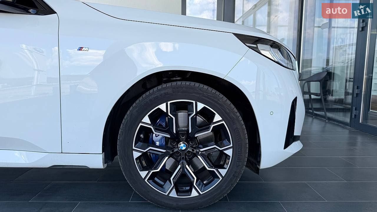 BMW X3 2025 VIN WBA71GP0109047783 фото оголошення 17 з 43