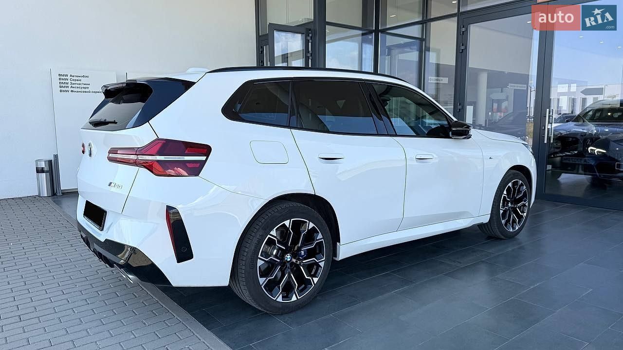 BMW X3 2025 VIN WBA71GP0109047783 фото оголошення 16 з 43