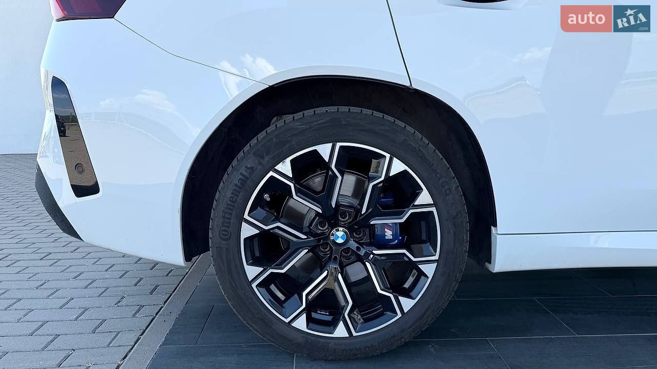 BMW X3 2025 VIN WBA71GP0109047783 фото оголошення 15 з 43