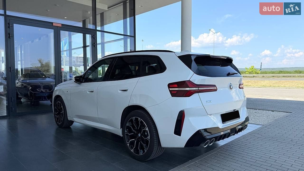 BMW X3 2025 VIN WBA71GP0109047783 фото оголошення 14 з 43