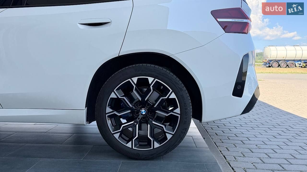 BMW X3 2025 VIN WBA71GP0109047783 фото оголошення 13 з 43