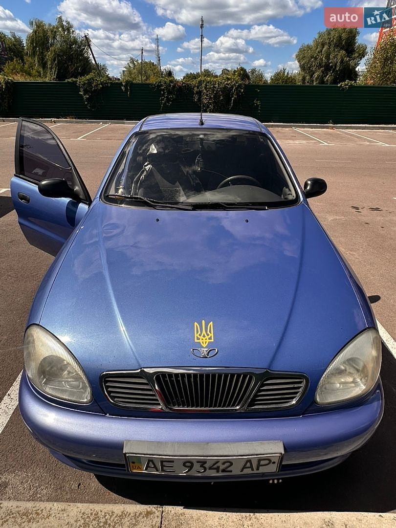 Daewoo Lanos 2007 VIN Y6DTF69YD7W351690 фото оголошення 44 з 45