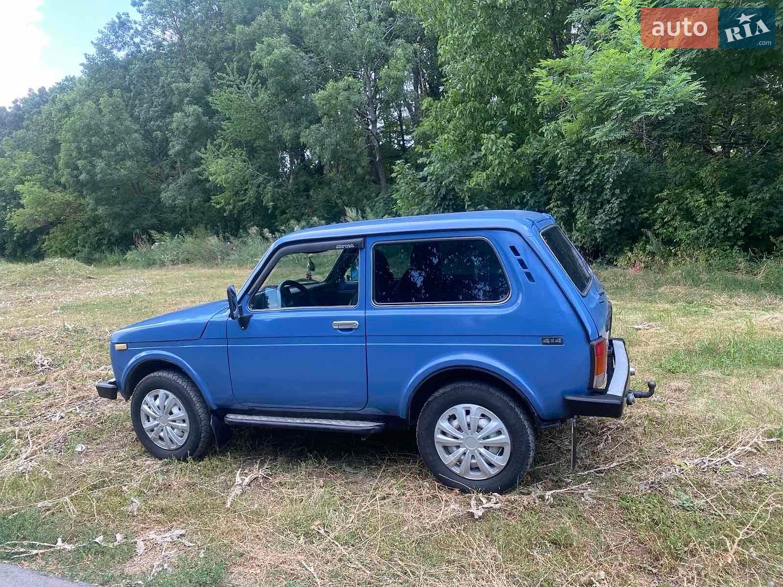 ВАЗ / Lada 21214 / 4x4 2005 VIN XTA21214051775934 фото оголошення 2 з 4