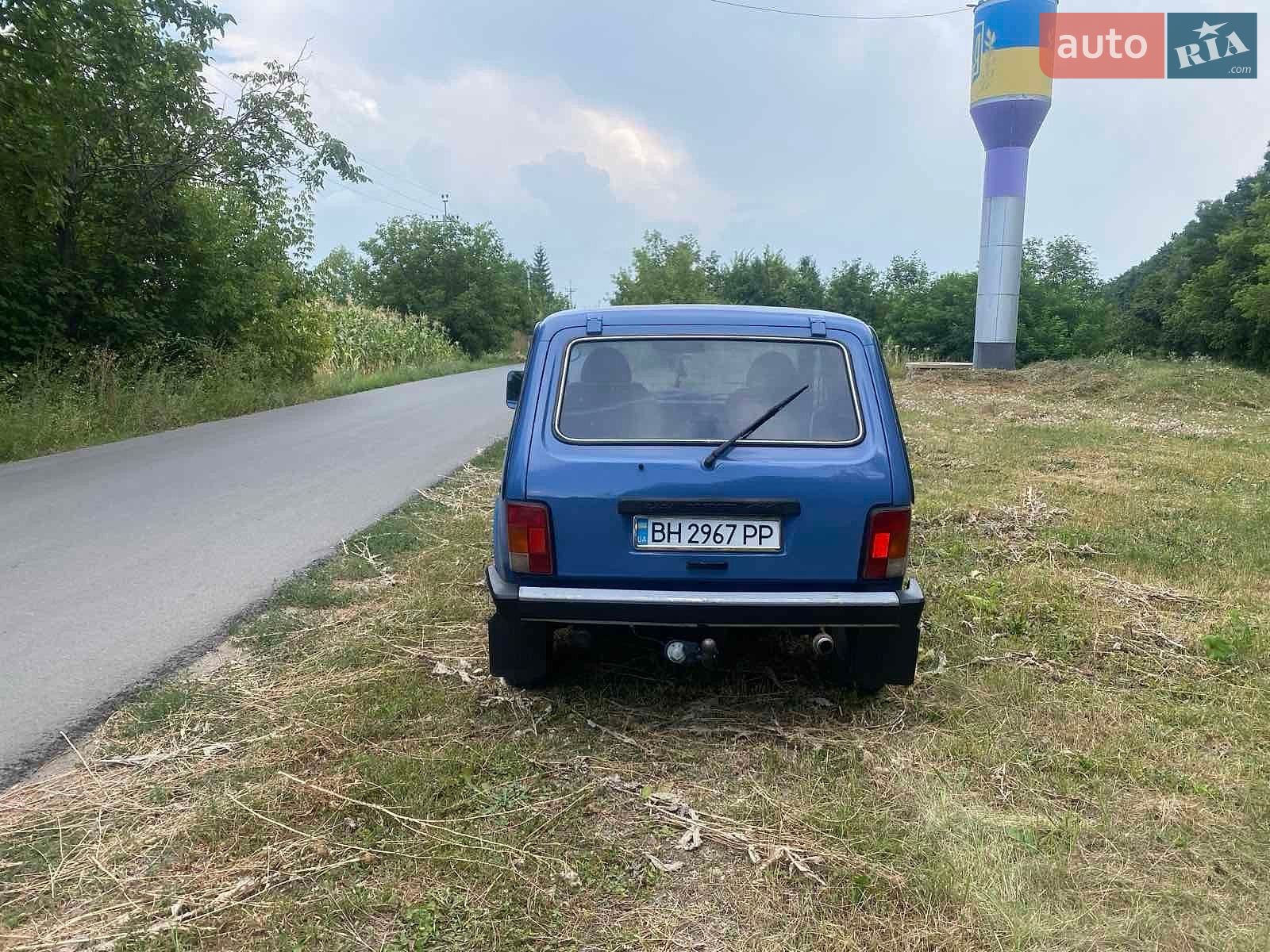 ВАЗ / Lada 21214 / 4x4 2005 VIN XTA21214051775934 фото оголошення 3 з 4