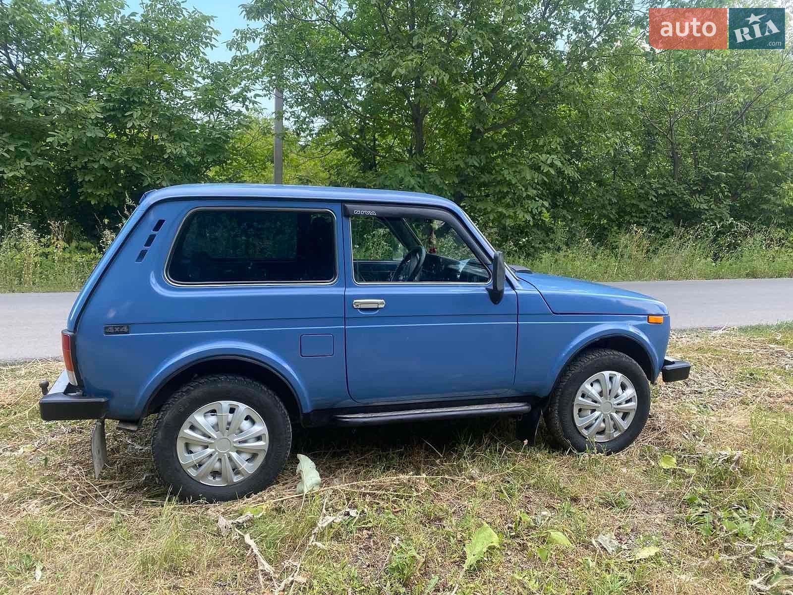 ВАЗ / Lada 21214 / 4x4 2005 VIN XTA21214051775934 фото оголошення 4 з 4