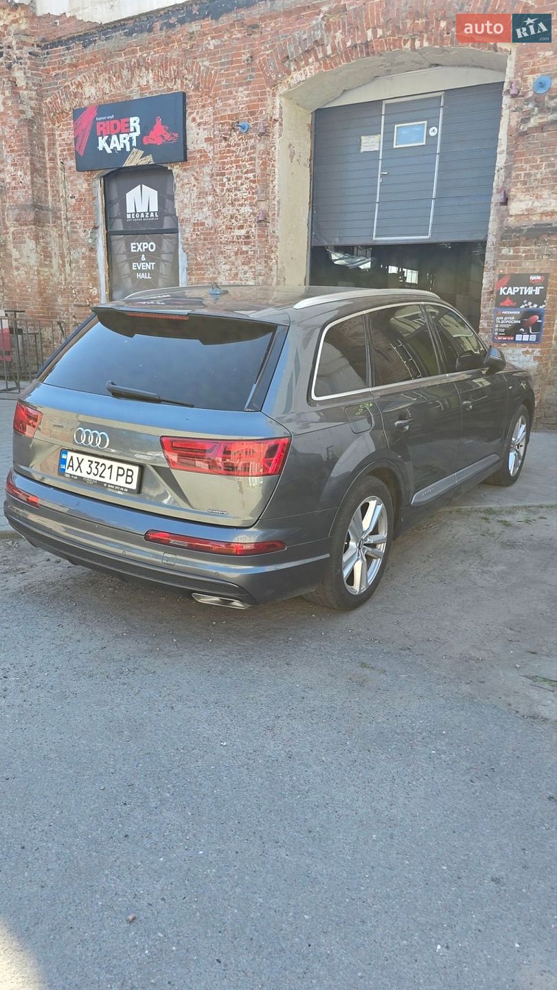 Audi Q7 2016 VIN WAUZZZ4M5GD035535 фото оголошення 31 з 31