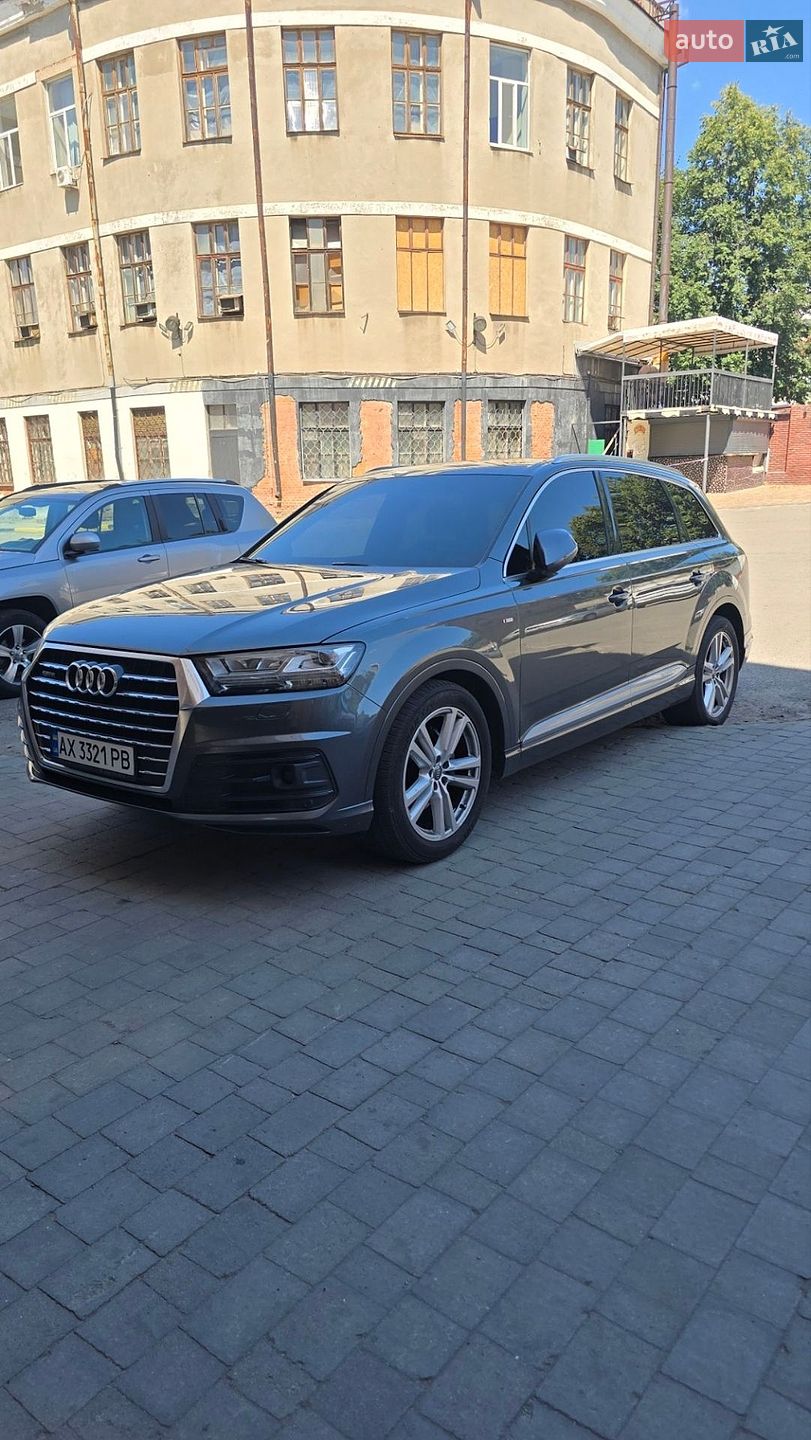 Audi Q7 2016 VIN WAUZZZ4M5GD035535 фото оголошення 28 з 31