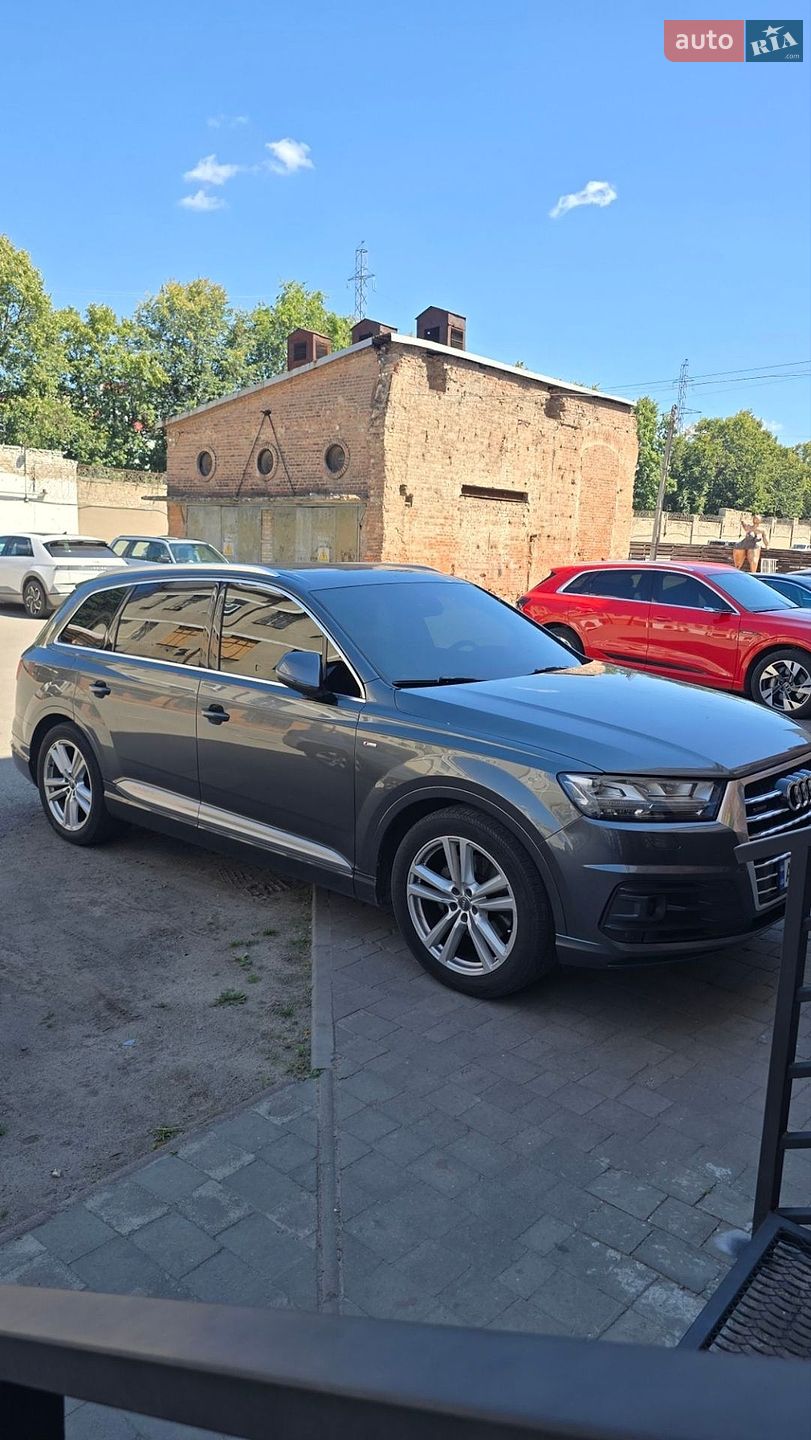 Audi Q7 2016 VIN WAUZZZ4M5GD035535 фото оголошення 29 з 31