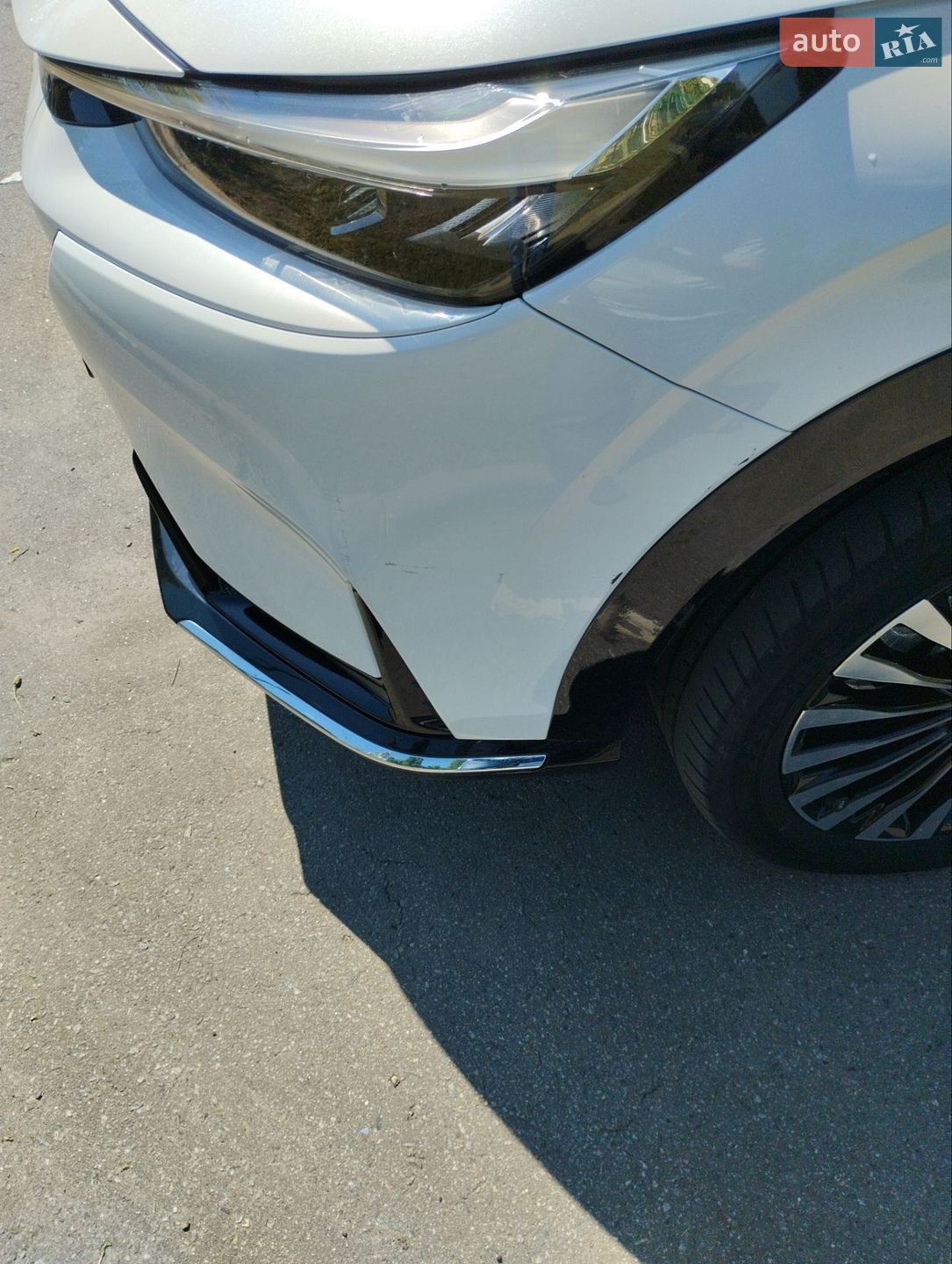 Honda eNS1 2023 VIN LVHRS1858P5201299 фото оголошення 2 з 4