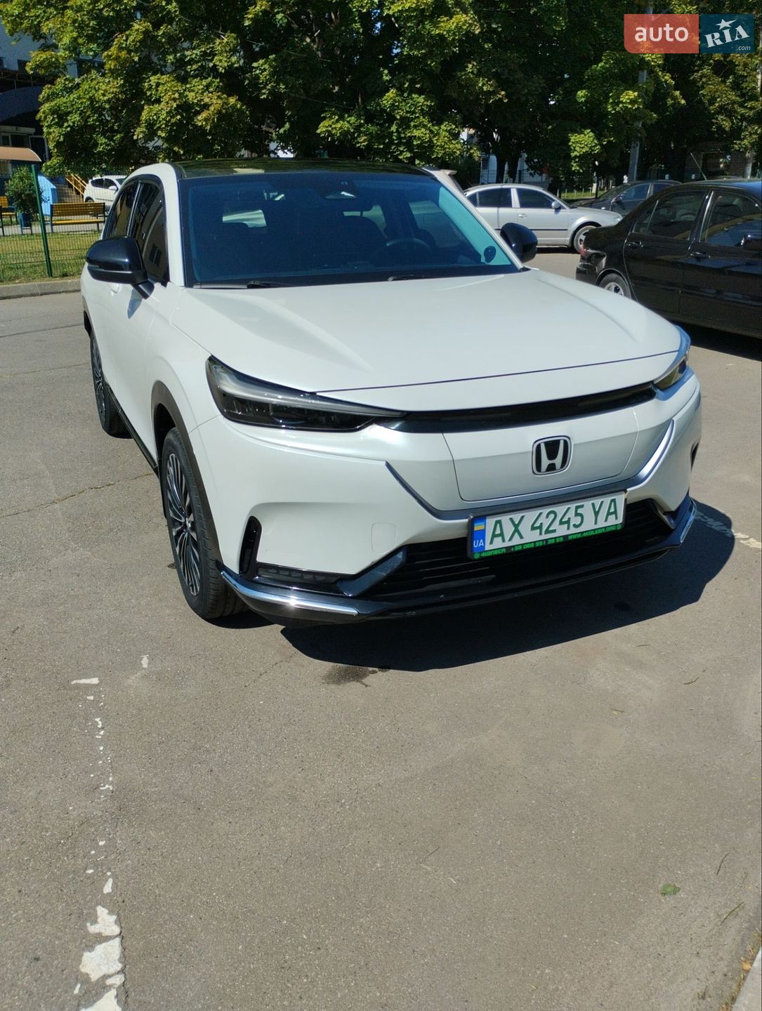 Honda eNS1 2023 VIN LVHRS1858P5201299 фото оголошення 3 з 4