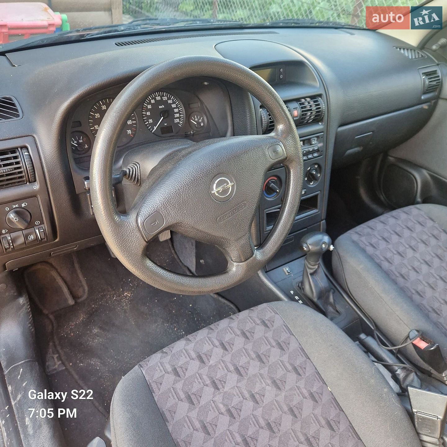 Opel Astra 2001 VIN W0L0TGF0825051443 фото оголошення 10 з 26