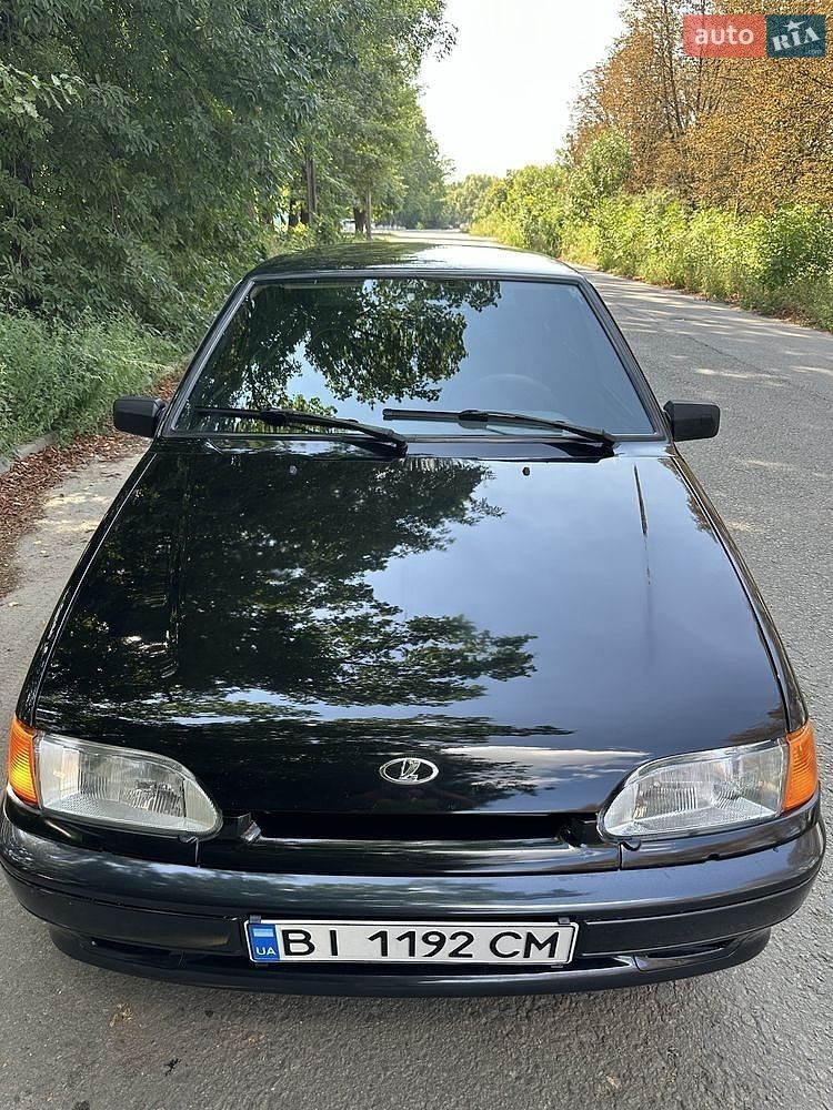 ВАЗ / Lada 2114 Samara 2012 VIN XTA211440C5129927 фото оголошення 2 з 13