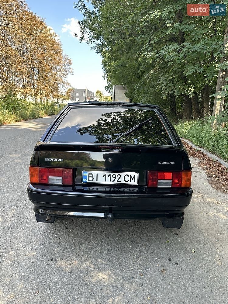 ВАЗ / Lada 2114 Samara 2012 VIN XTA211440C5129927 фото оголошення 4 з 13
