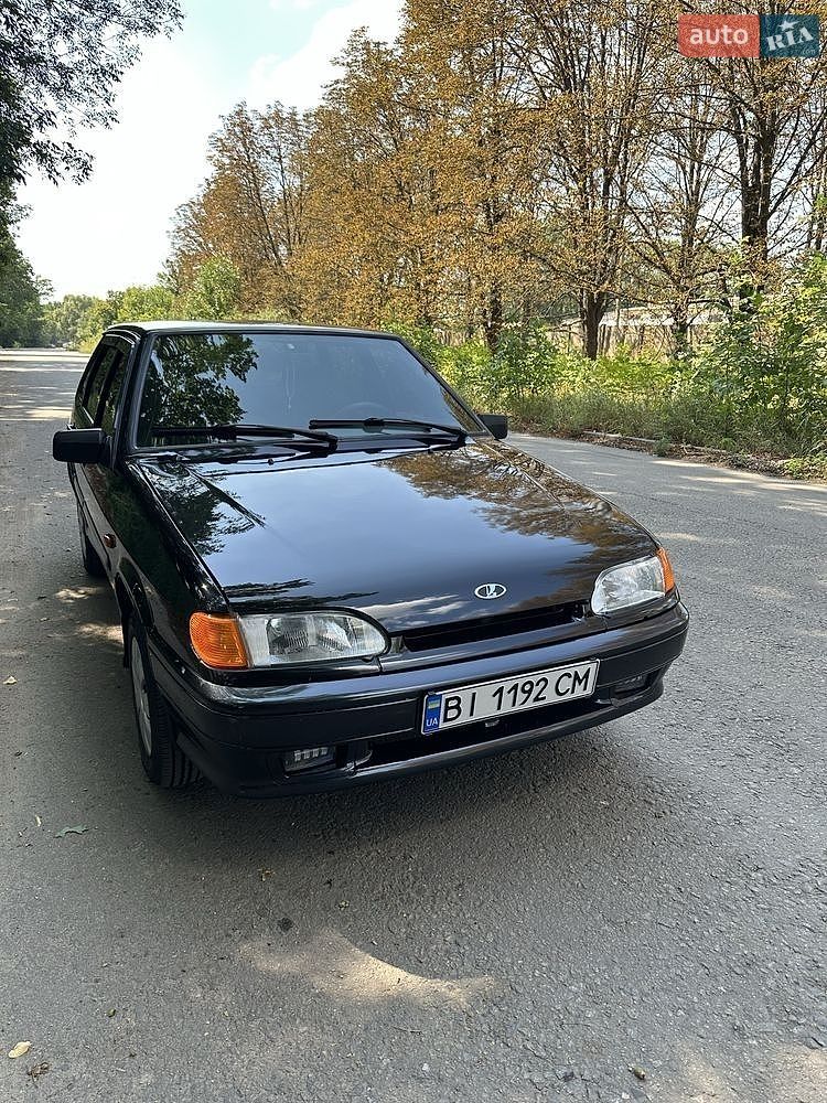 ВАЗ / Lada 2114 Samara 2012 VIN XTA211440C5129927 фото оголошення 13 з 13