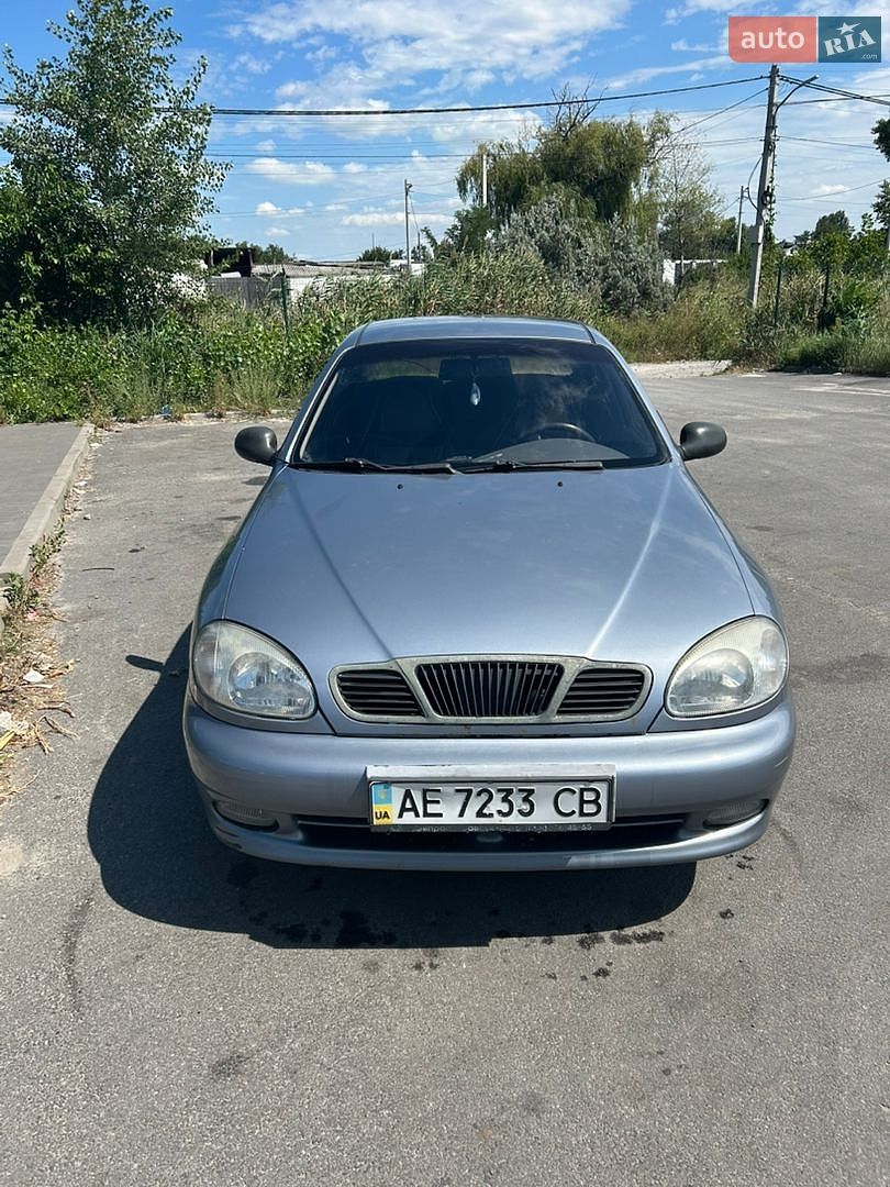 Chevrolet Lanos 2007 VIN Y6DTF69Y080117981 фото оголошення 6 з 19