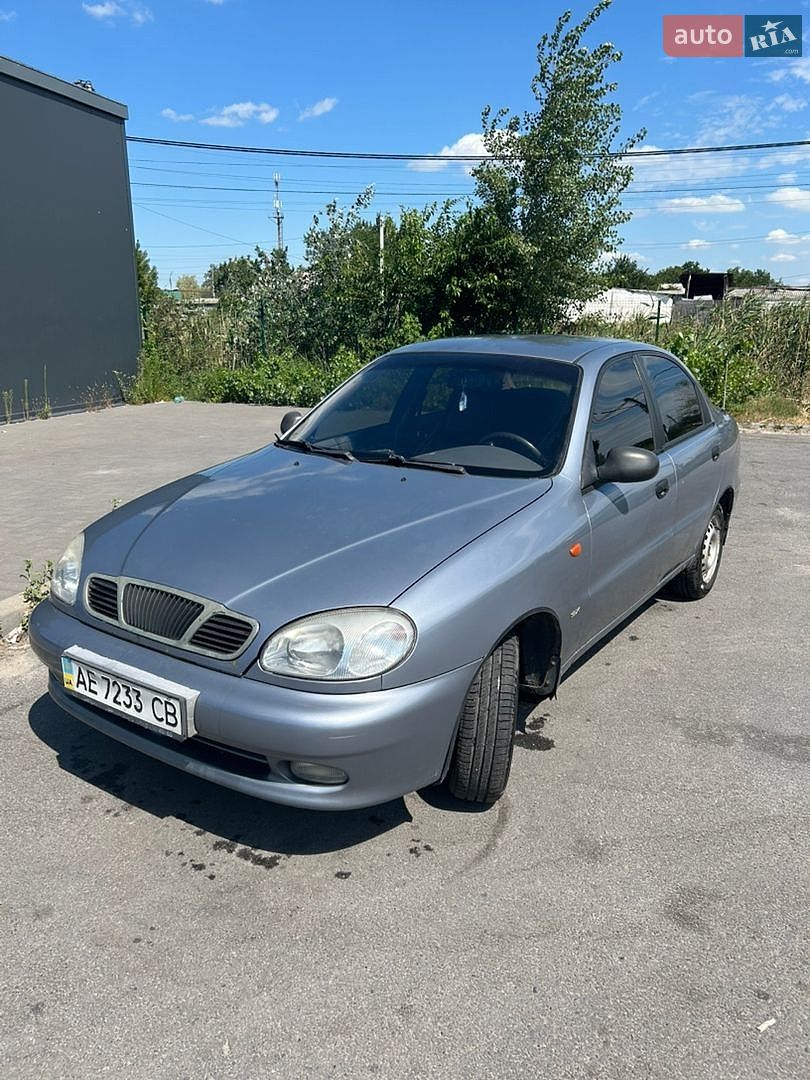Chevrolet Lanos 2007 VIN Y6DTF69Y080117981 фото оголошення 2 з 19