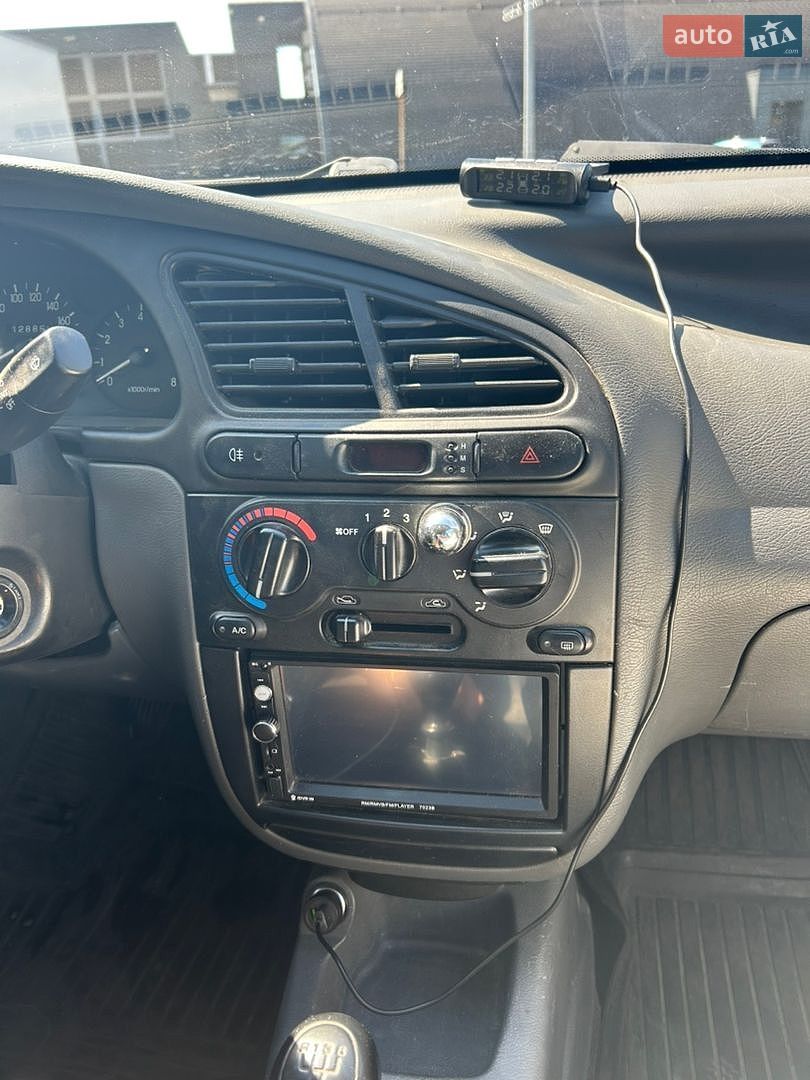 Chevrolet Lanos 2007 VIN Y6DTF69Y080117981 фото оголошення 13 з 19