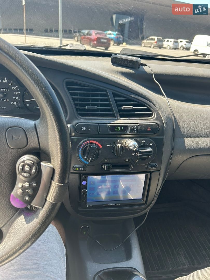 Chevrolet Lanos 2007 VIN Y6DTF69Y080117981 фото оголошення 17 з 19
