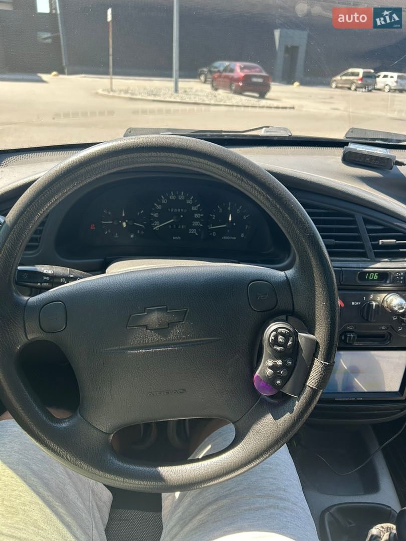 Chevrolet Lanos 2007 VIN Y6DTF69Y080117981 фото оголошення 19 з 19