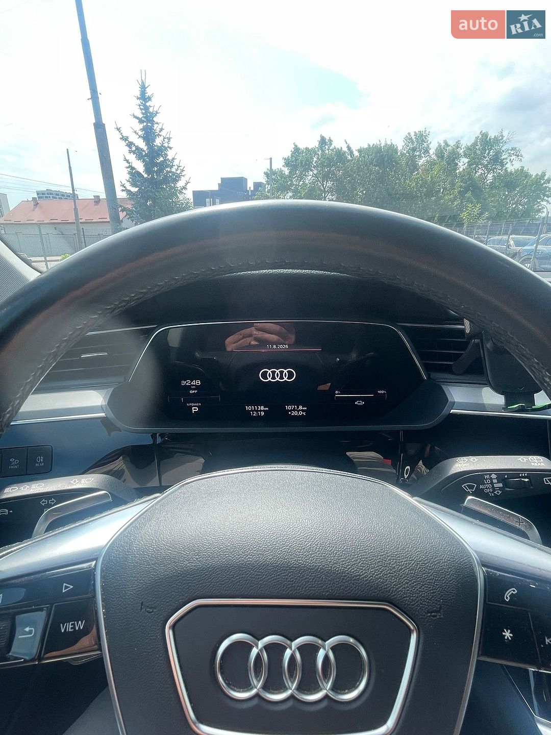Audi e-tron 2022 VIN WAUZZZGE8NB027314 фото оголошення 5 з 6