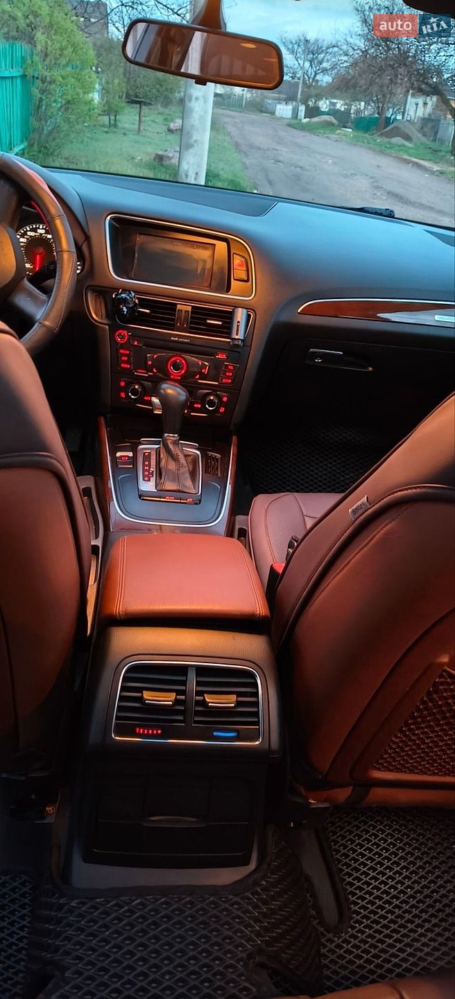 Audi Q5 2011 VIN WA1CFAFP9BA087880 фото оголошення 8 з 8