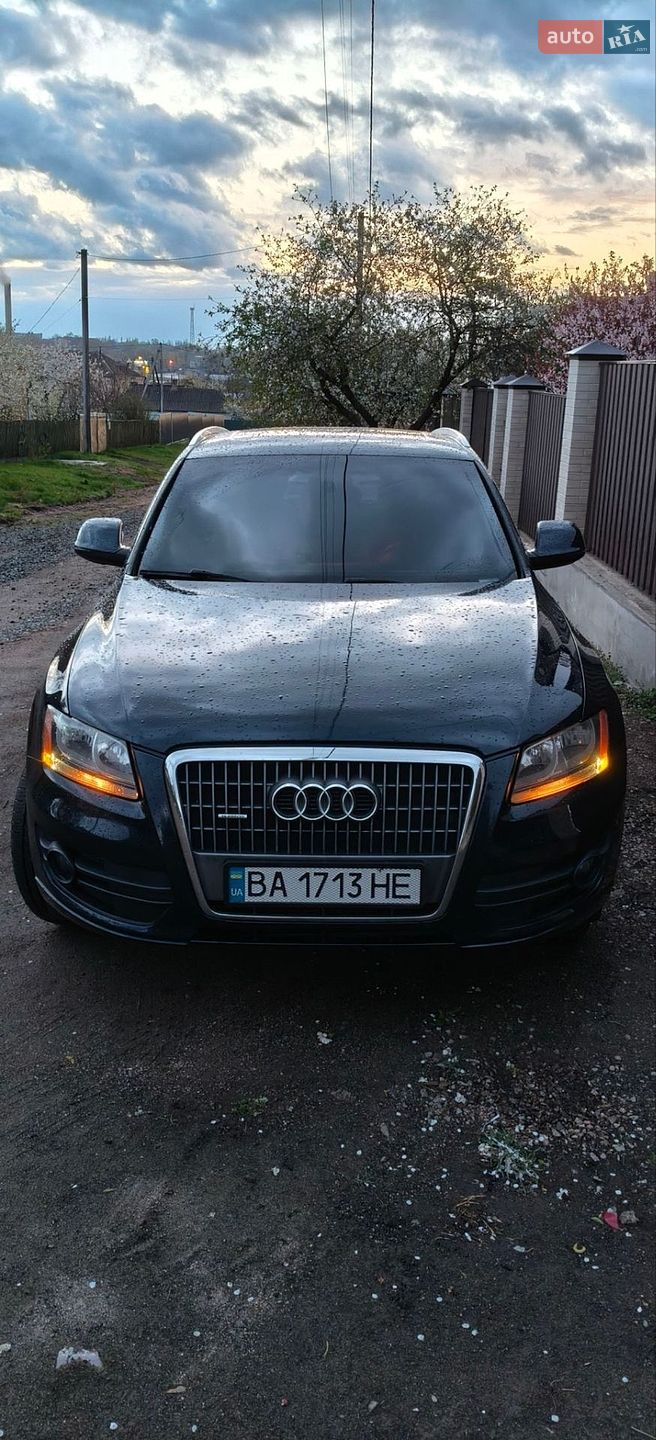 Audi Q5 2011 VIN WA1CFAFP9BA087880 фото оголошення 6 з 8