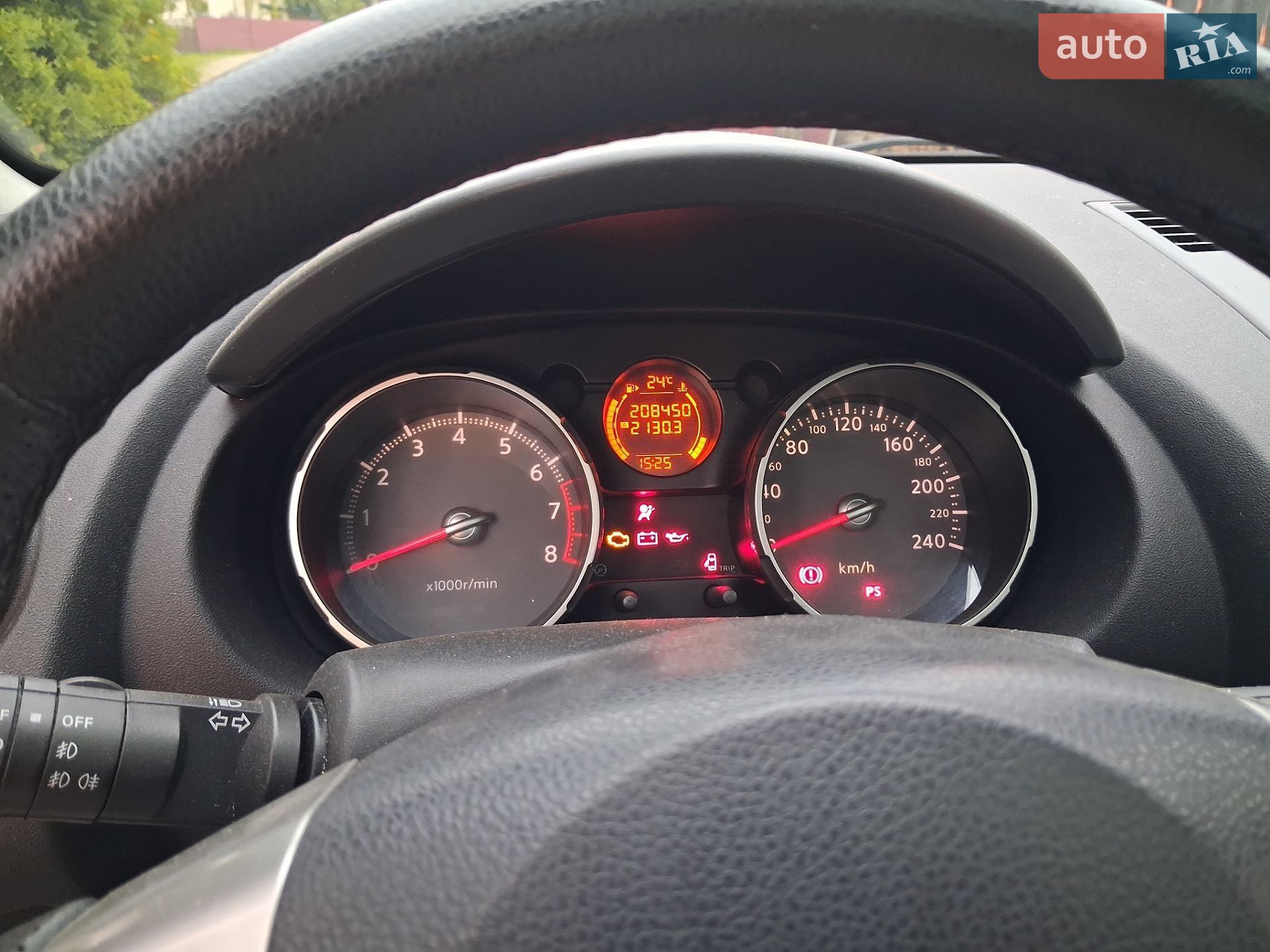 Nissan Qashqai 2009 VIN SJNFAAJ10U1411157 фото оголошення 12 з 13