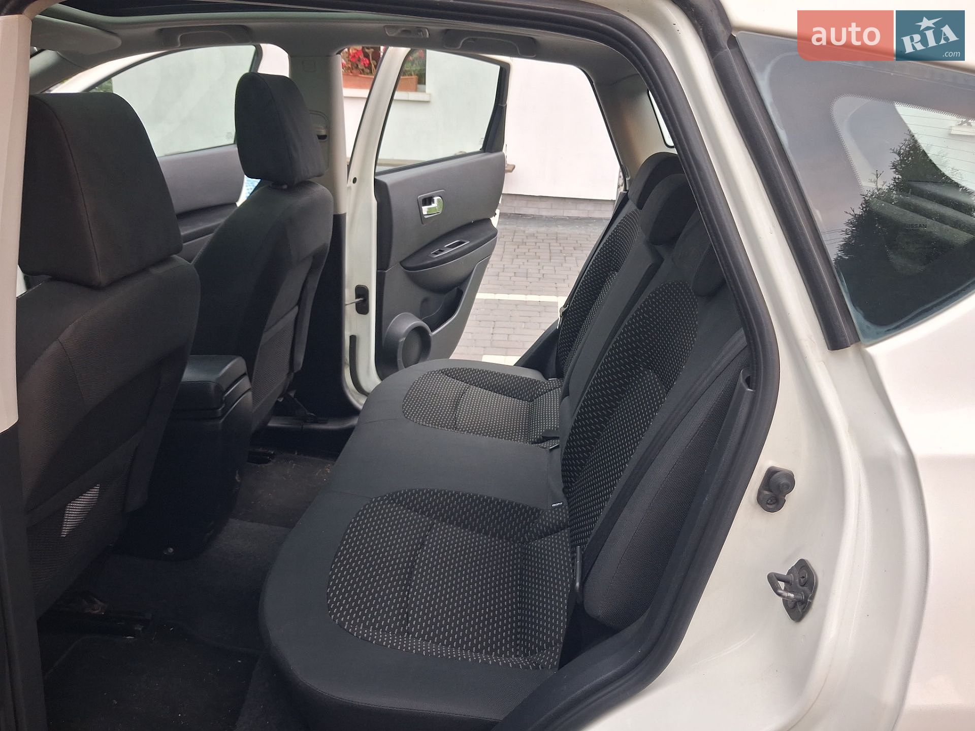 Nissan Qashqai 2009 VIN SJNFAAJ10U1411157 фото оголошення 10 з 13