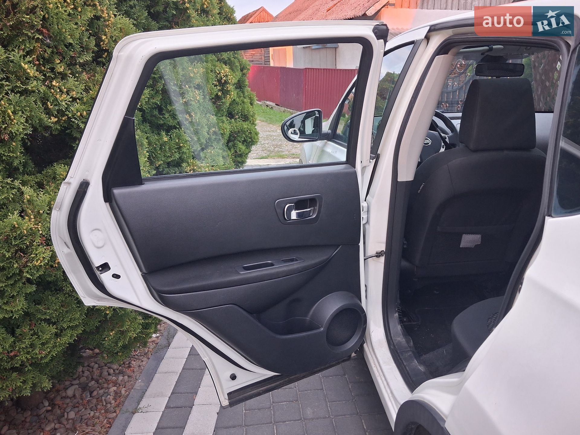 Nissan Qashqai 2009 VIN SJNFAAJ10U1411157 фото оголошення 11 з 13