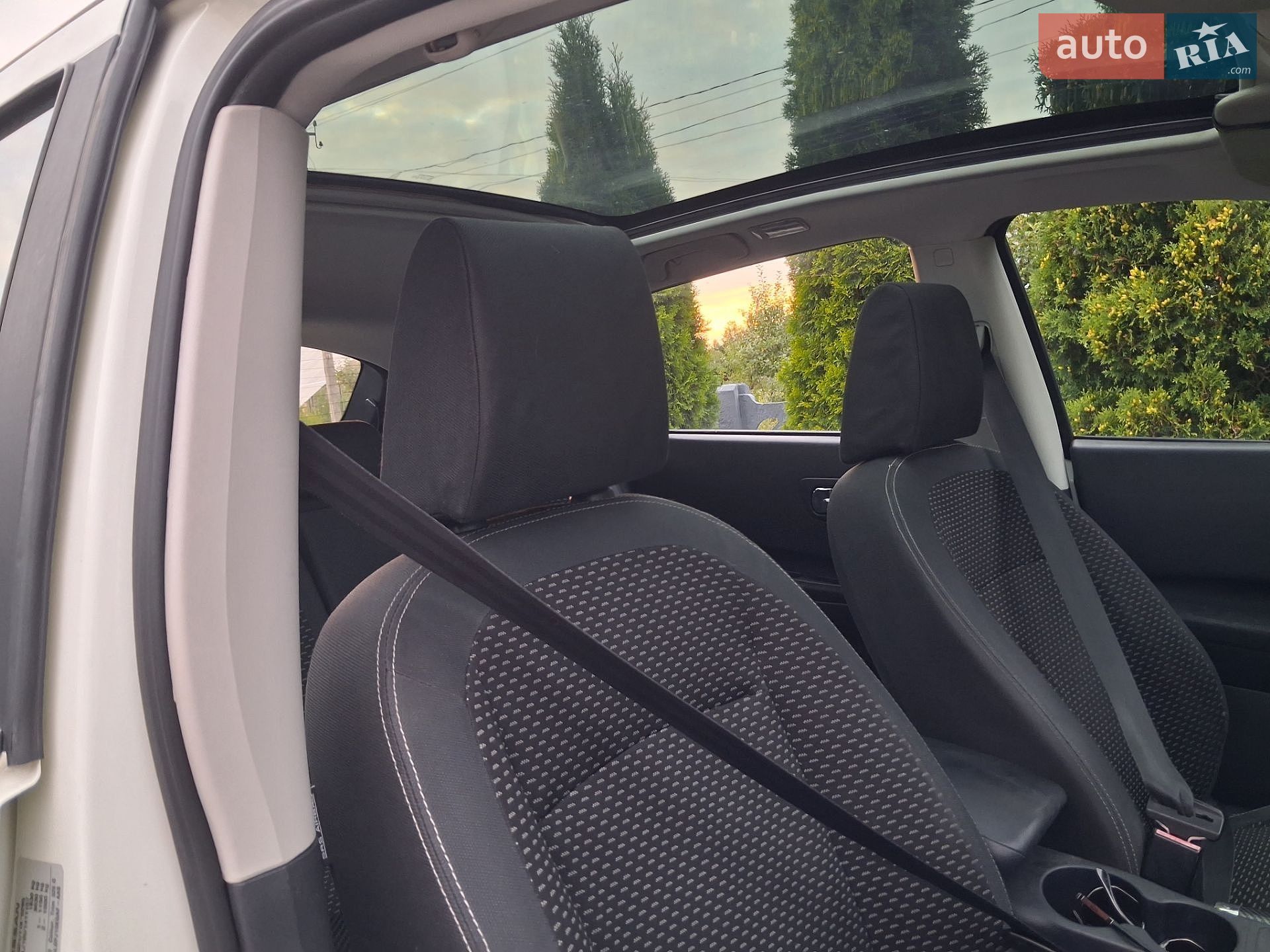 Nissan Qashqai 2009 VIN SJNFAAJ10U1411157 фото оголошення 8 з 13