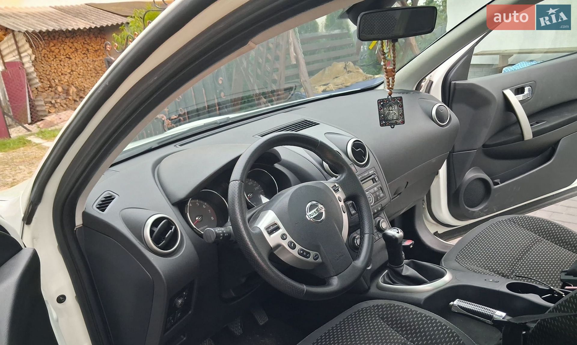 Nissan Qashqai 2009 VIN SJNFAAJ10U1411157 фото оголошення 13 з 13