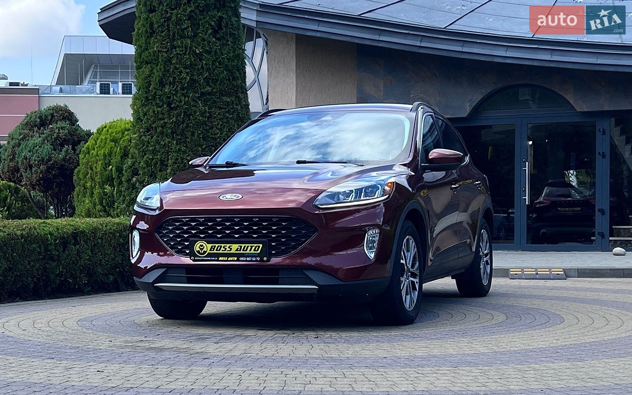 Ford Escape 2021 VIN 1FMCU0H65MUA57539 фото оголошення 3 з 24