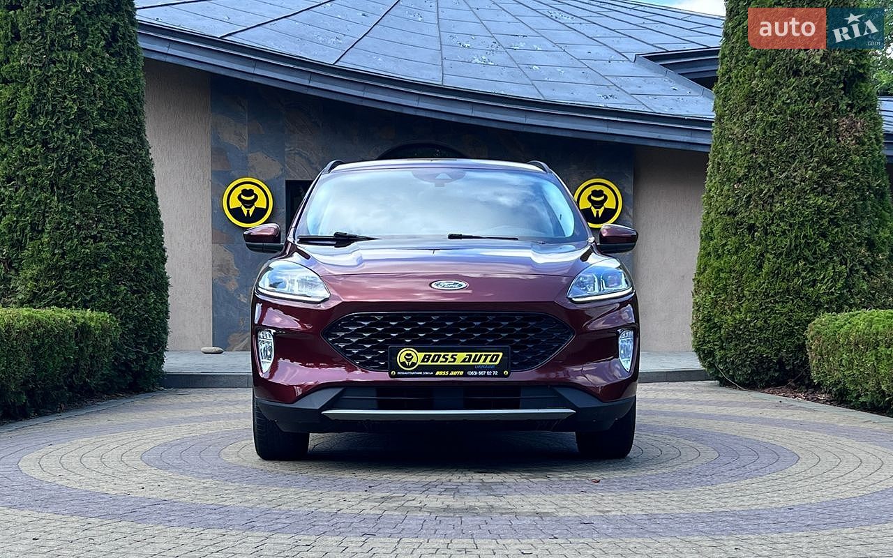 Ford Escape 2021 VIN 1FMCU0H65MUA57539 фото оголошення 2 з 24