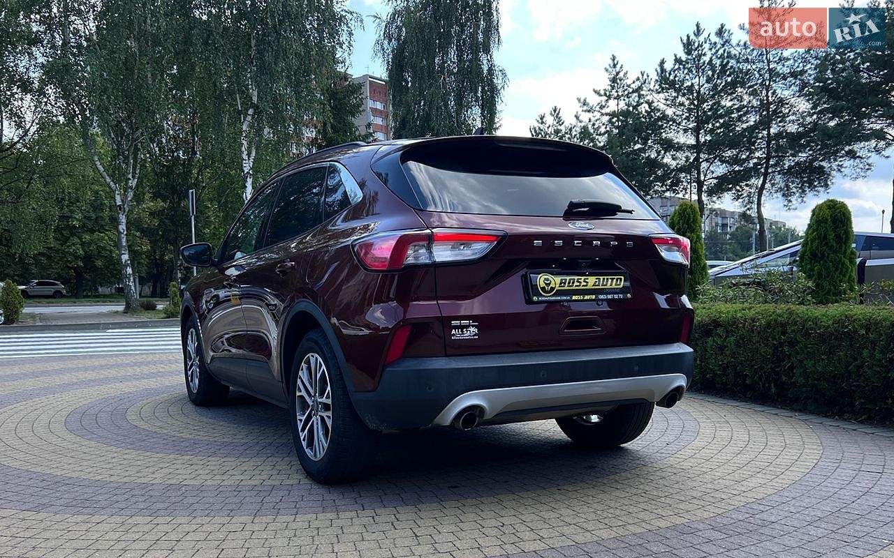 Ford Escape 2021 VIN 1FMCU0H65MUA57539 фото оголошення 5 з 24