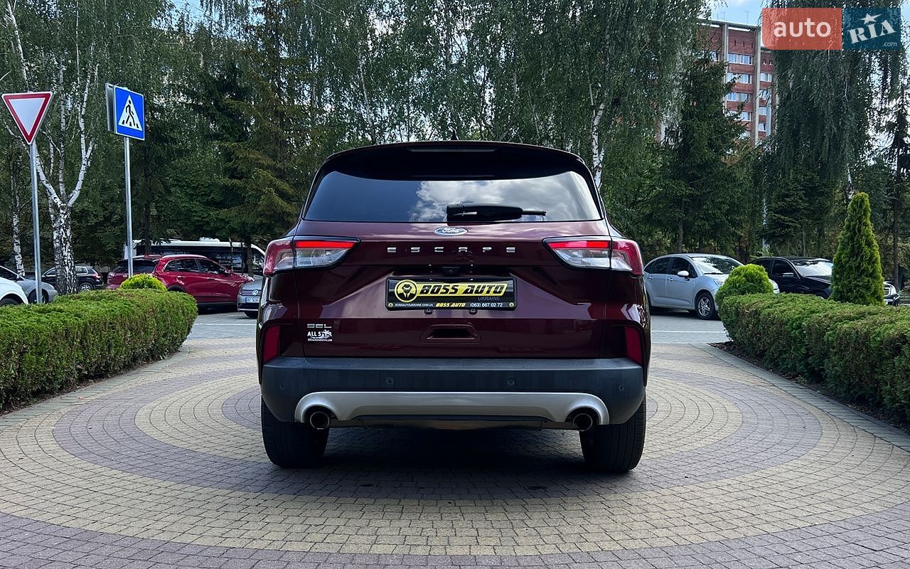 Ford Escape 2021 VIN 1FMCU0H65MUA57539 фото оголошення 6 з 24