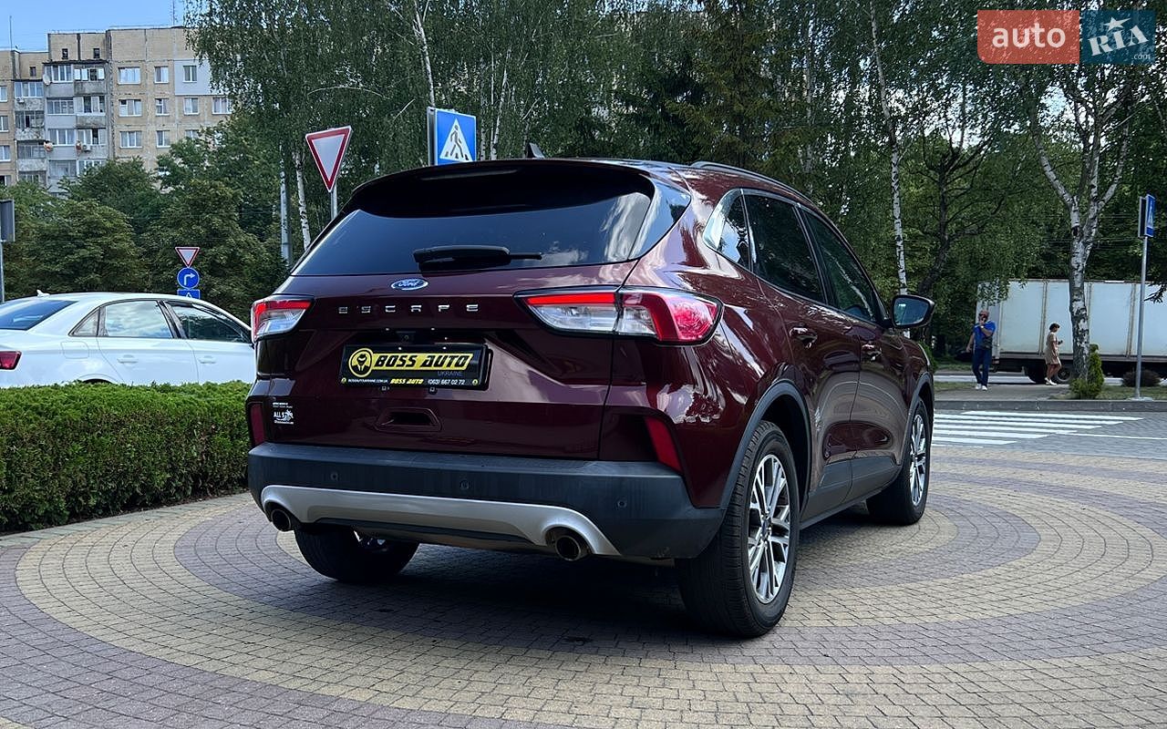 Ford Escape 2021 VIN 1FMCU0H65MUA57539 фото оголошення 7 з 24